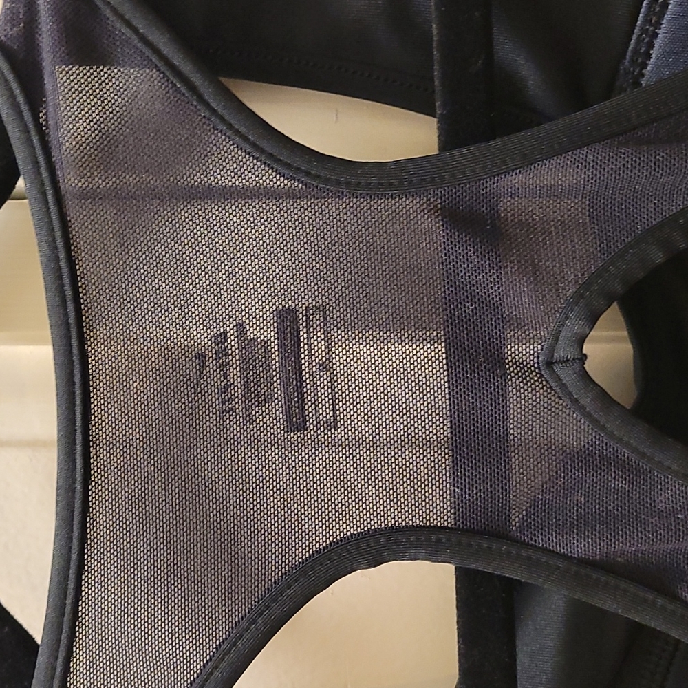 Nike tennis black racerback tank top, size M - Picture 11 of 11